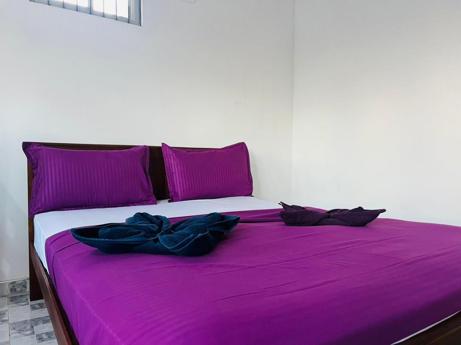 Honey Beach Hostel 尼甘布 外观 照片